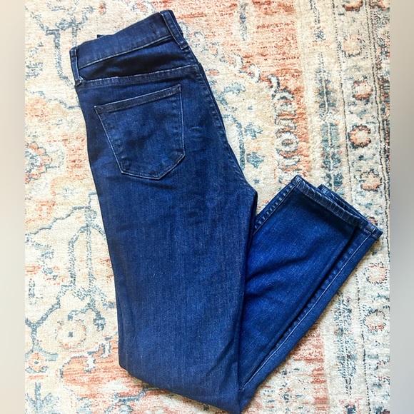 Madewell High Waisted Skinny Jeans - Picture 5 of 5